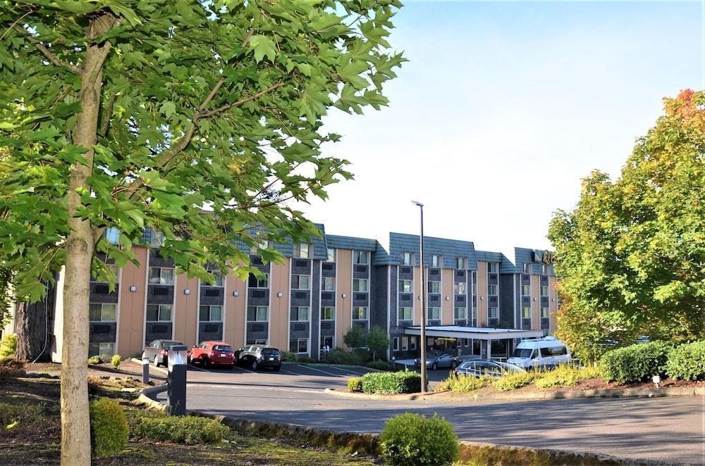 Quality Inn Tigard Portland Southwest Exteriér fotografie
