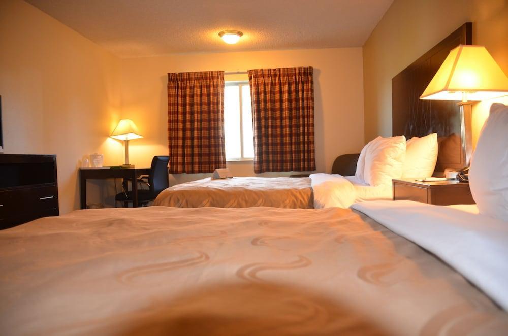 Quality Inn Tigard Portland Southwest Exteriér fotografie