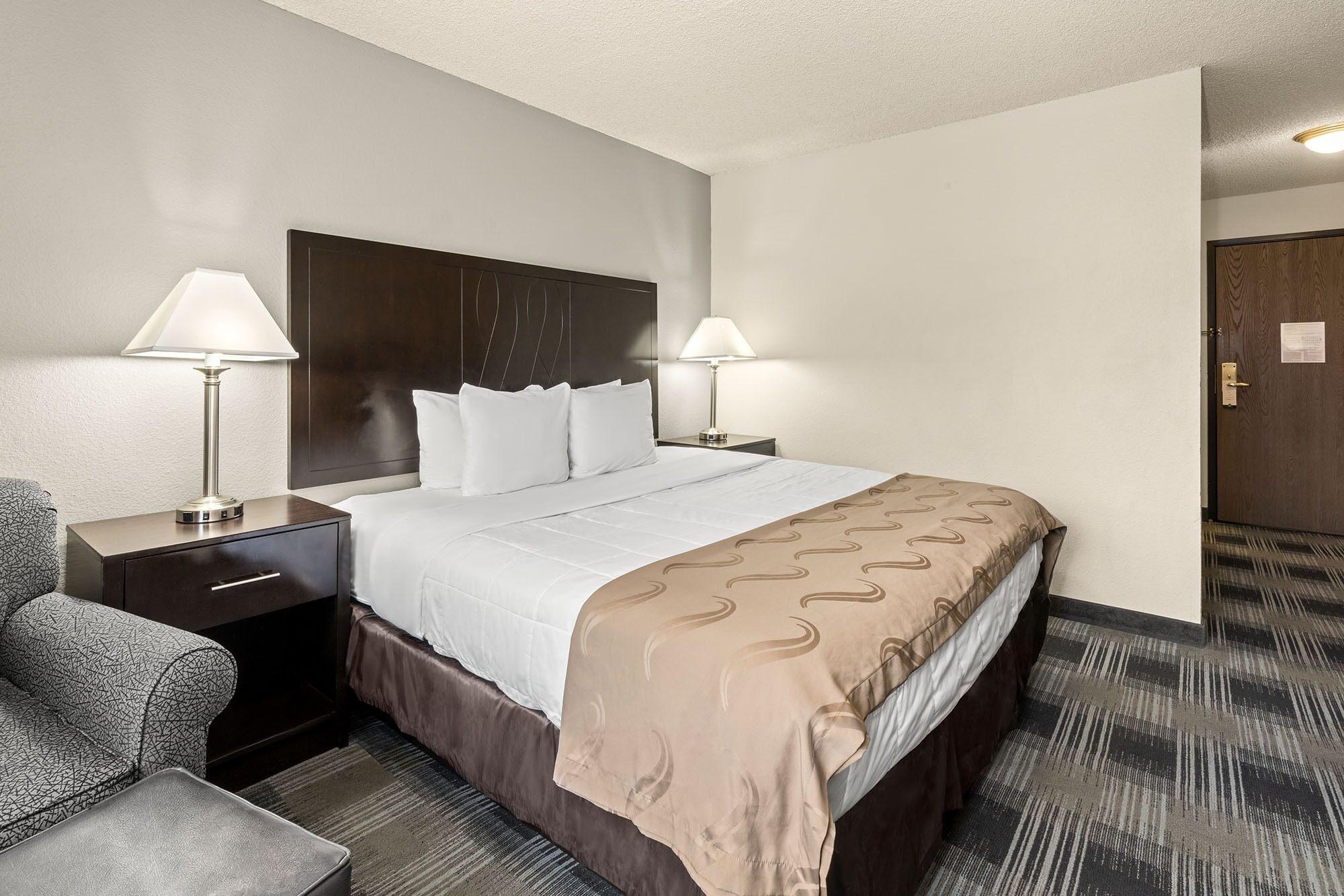 Quality Inn Tigard Portland Southwest Exteriér fotografie