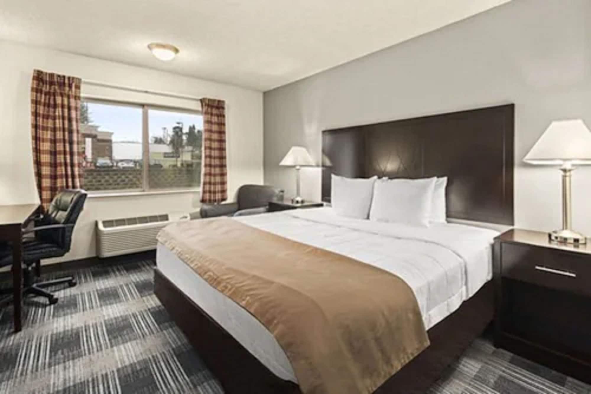 Quality Inn Tigard Portland Southwest Exteriér fotografie