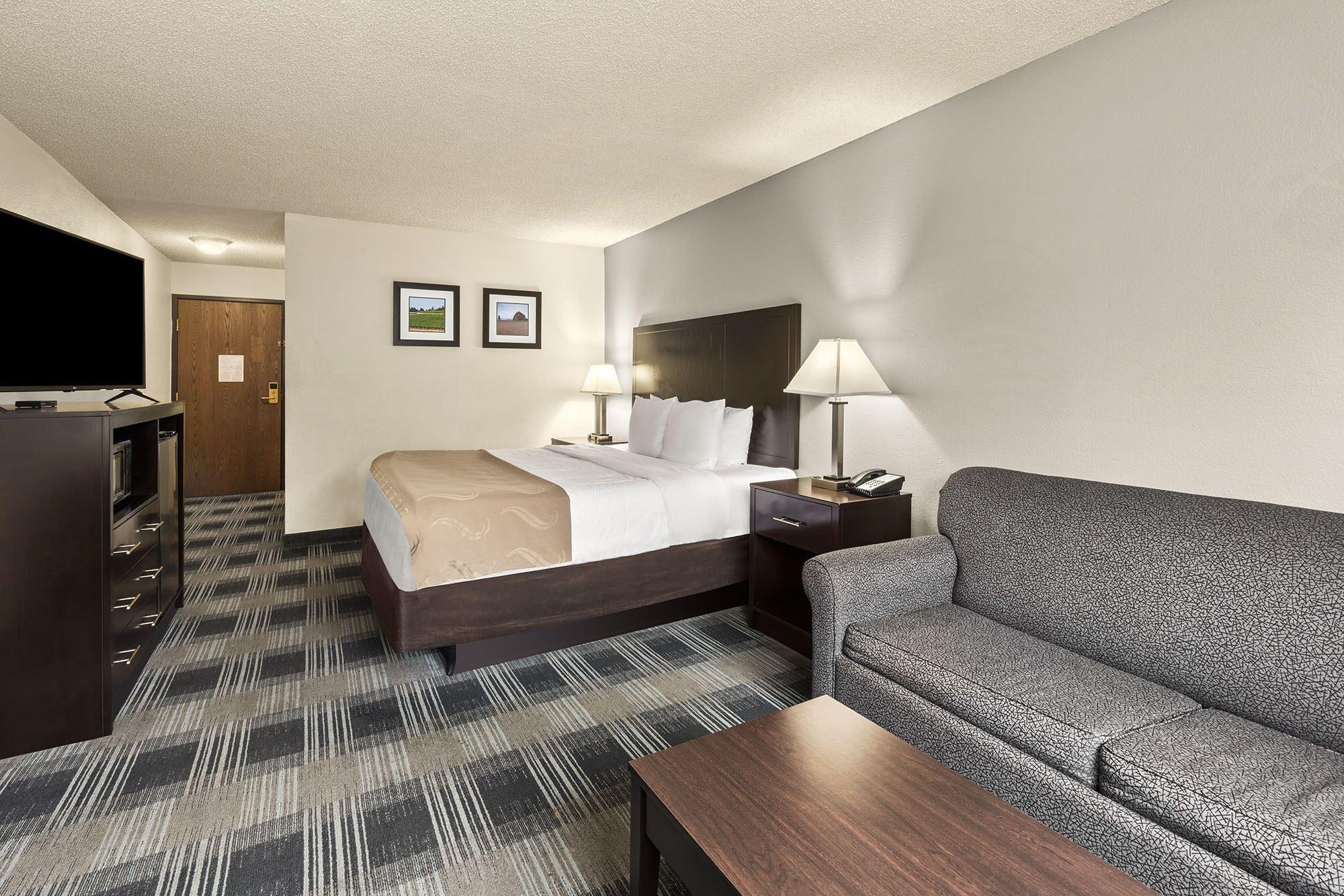 Quality Inn Tigard Portland Southwest Exteriér fotografie