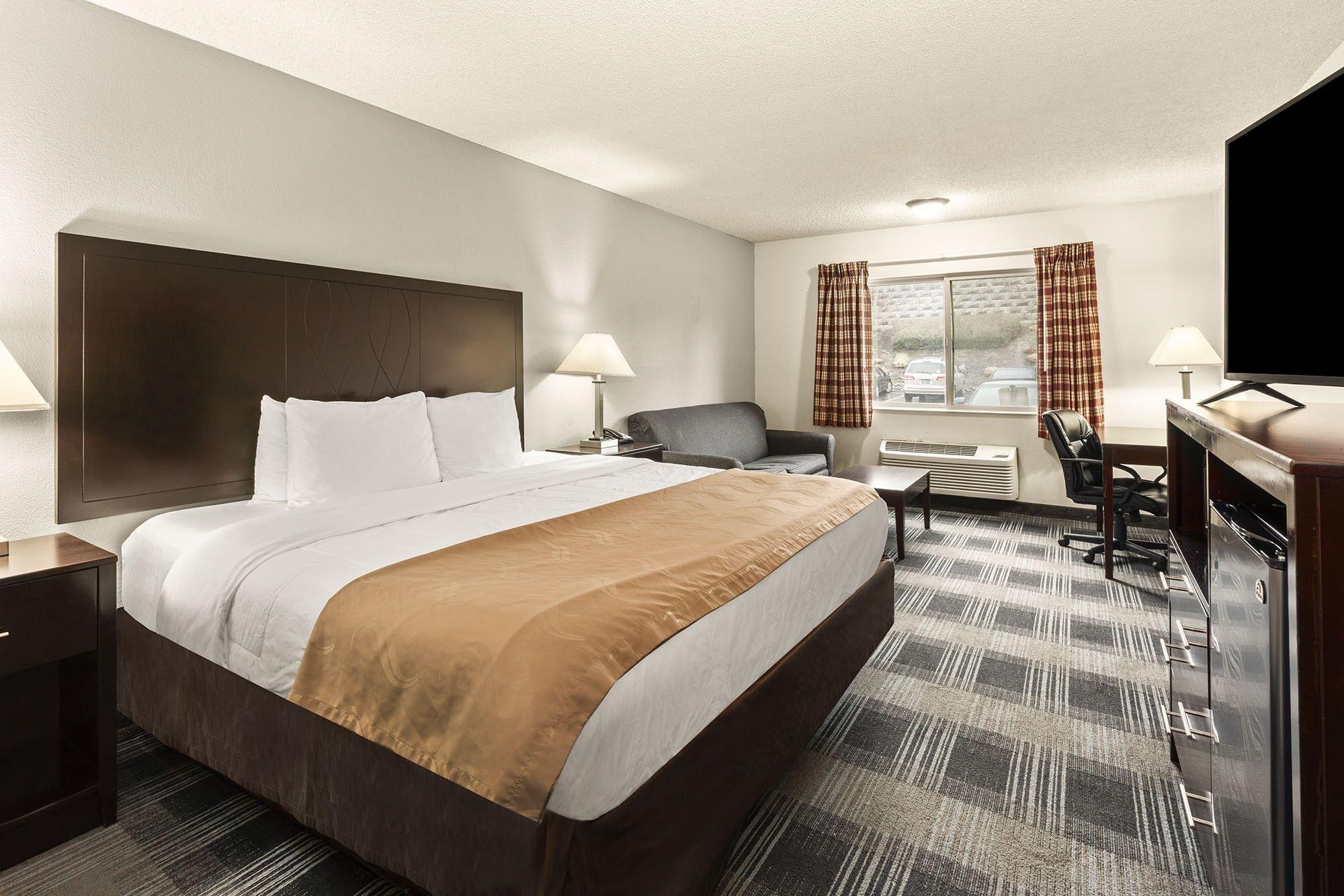 Quality Inn Tigard Portland Southwest Exteriér fotografie