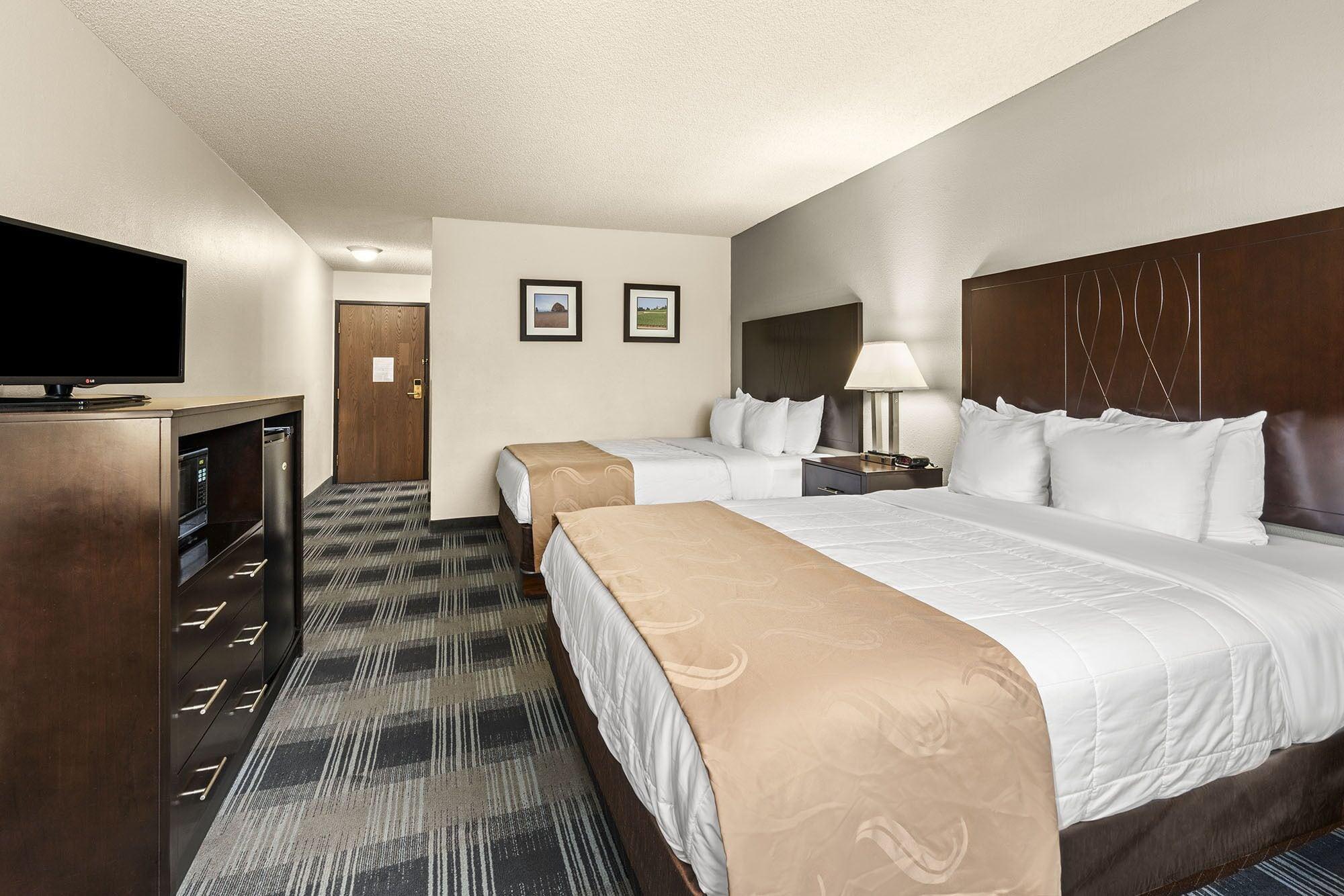 Quality Inn Tigard Portland Southwest Exteriér fotografie