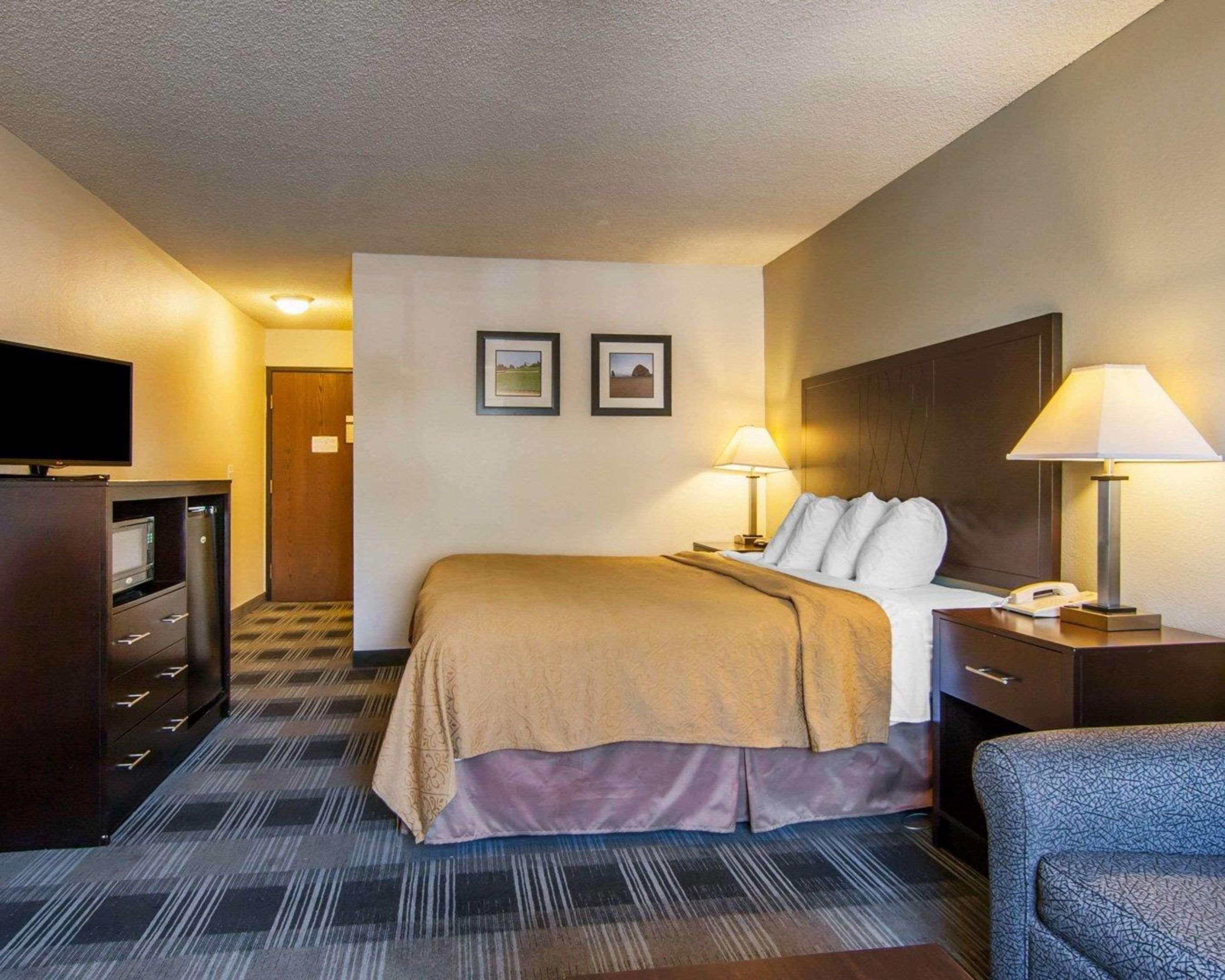 Quality Inn Tigard Portland Southwest Exteriér fotografie