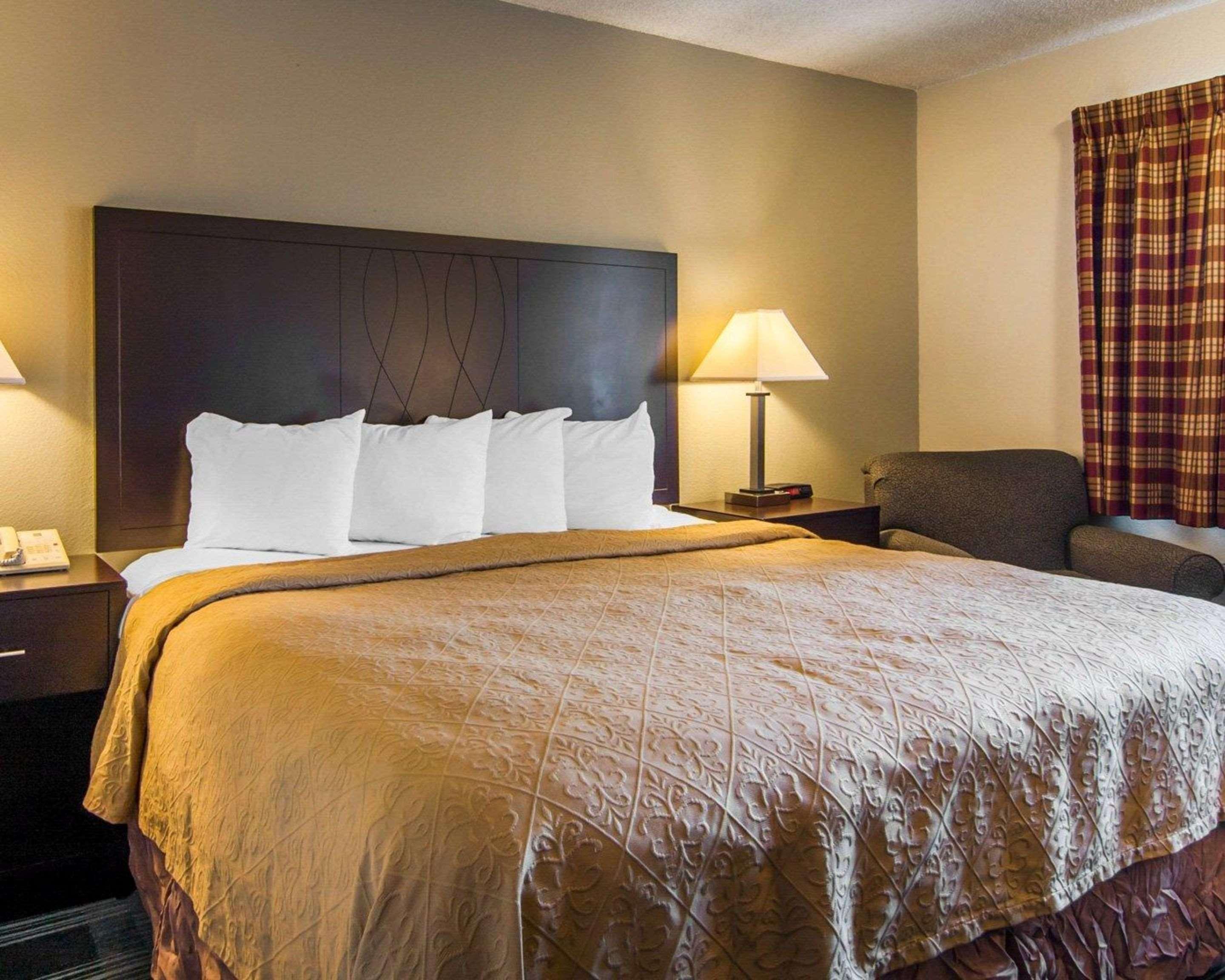 Quality Inn Tigard Portland Southwest Exteriér fotografie