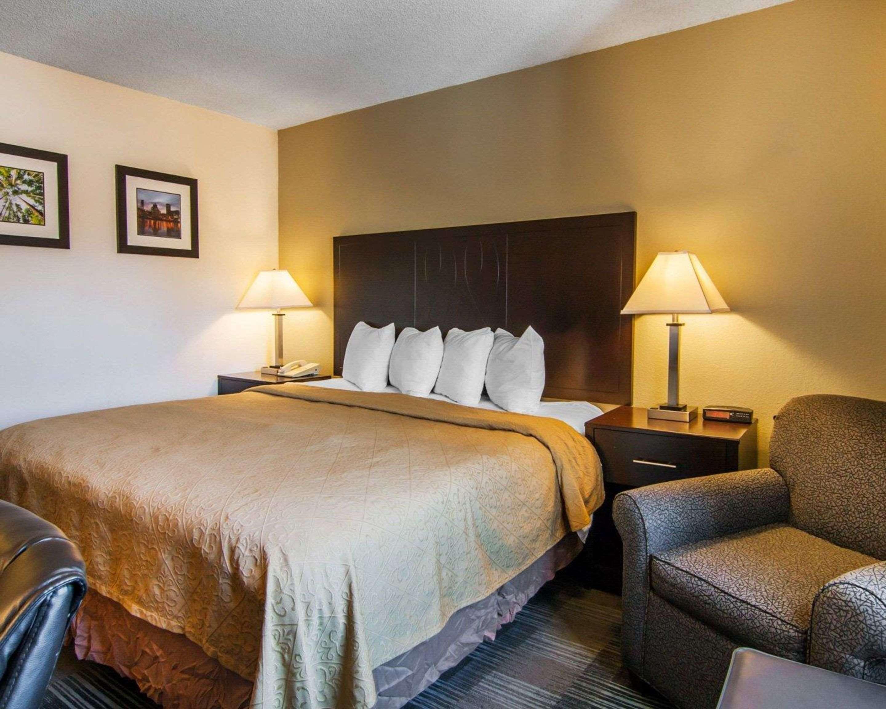 Quality Inn Tigard Portland Southwest Exteriér fotografie