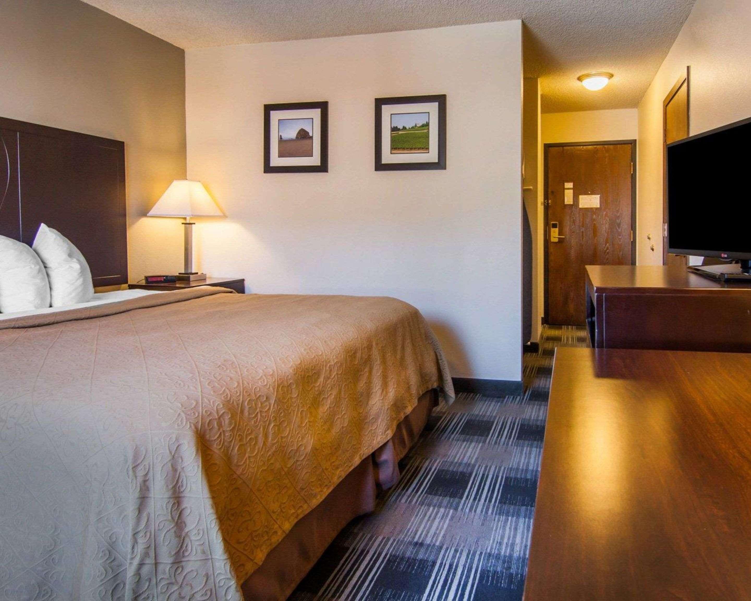Quality Inn Tigard Portland Southwest Exteriér fotografie
