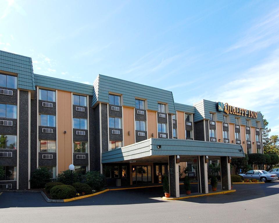 Quality Inn Tigard Portland Southwest Exteriér fotografie