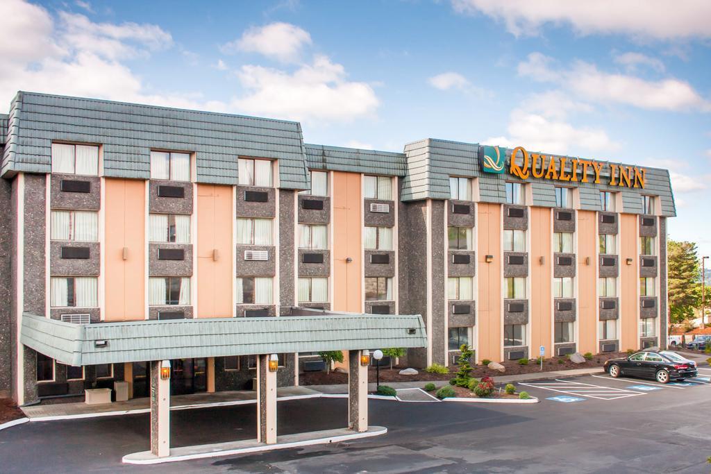 Quality Inn Tigard Portland Southwest Exteriér fotografie