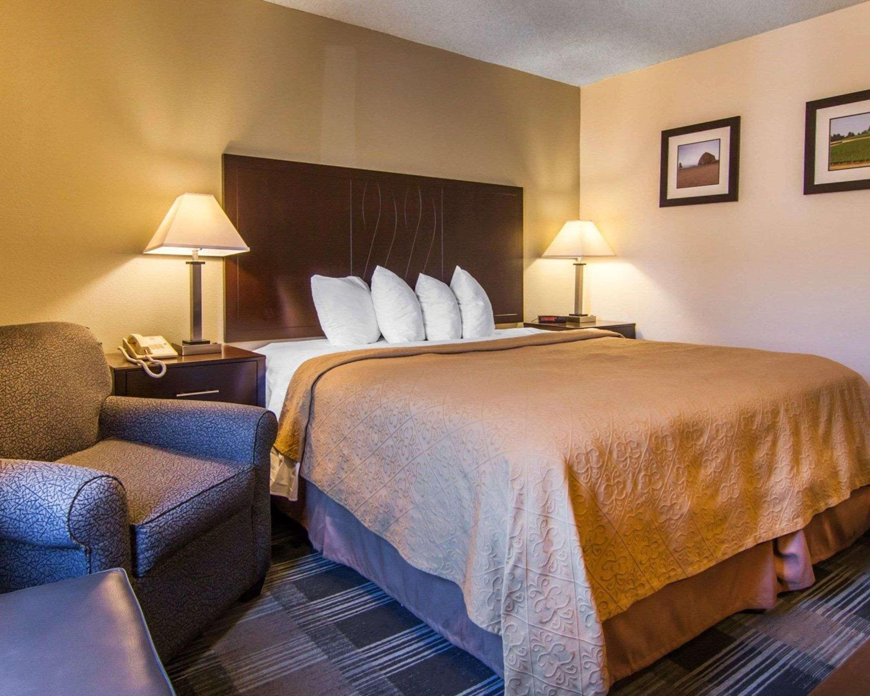 Quality Inn Tigard Portland Southwest Exteriér fotografie