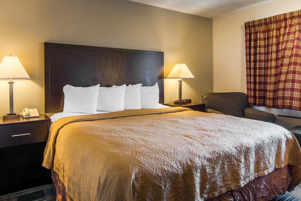 Quality Inn Tigard Portland Southwest Exteriér fotografie