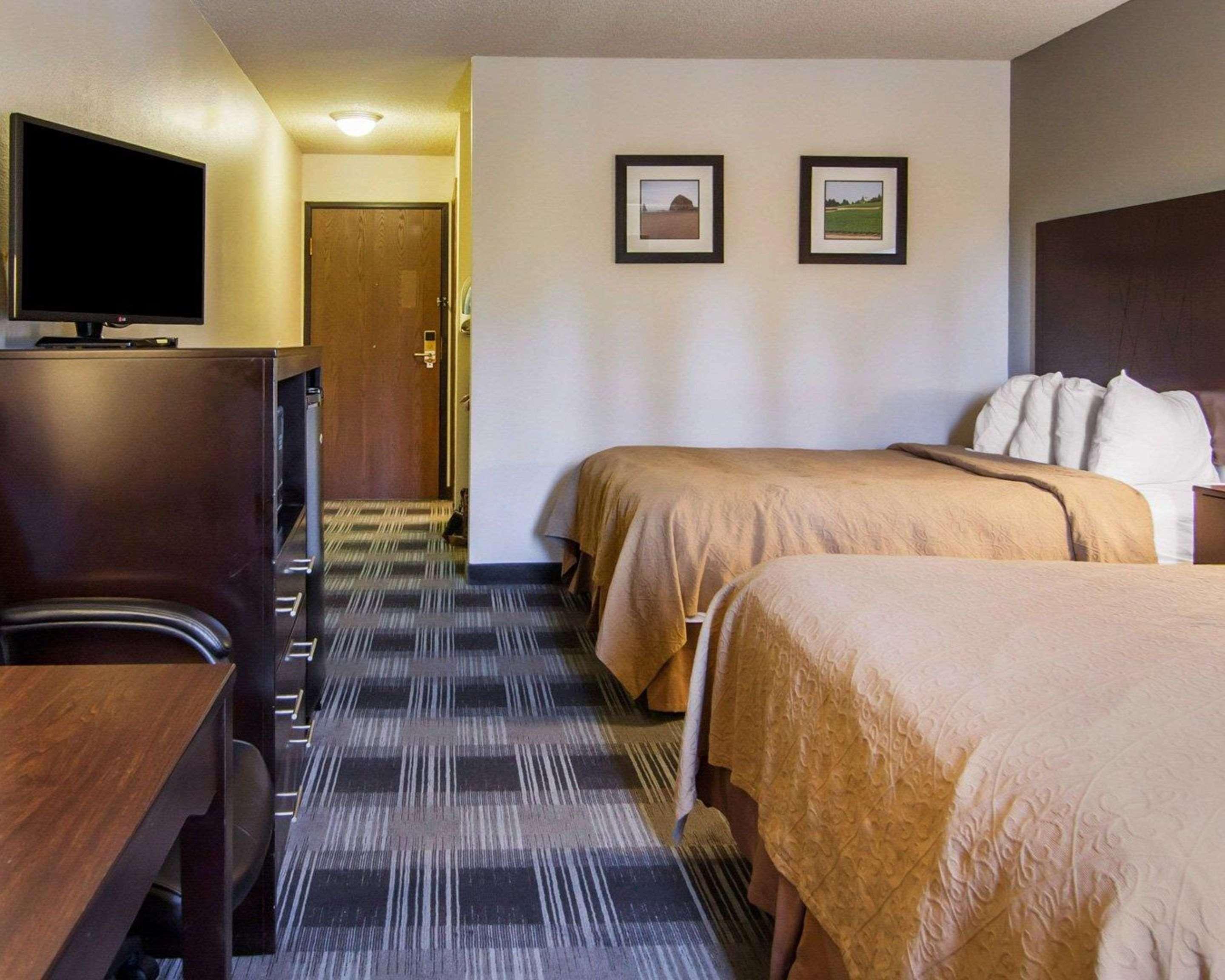 Quality Inn Tigard Portland Southwest Exteriér fotografie