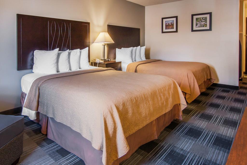 Quality Inn Tigard Portland Southwest Exteriér fotografie