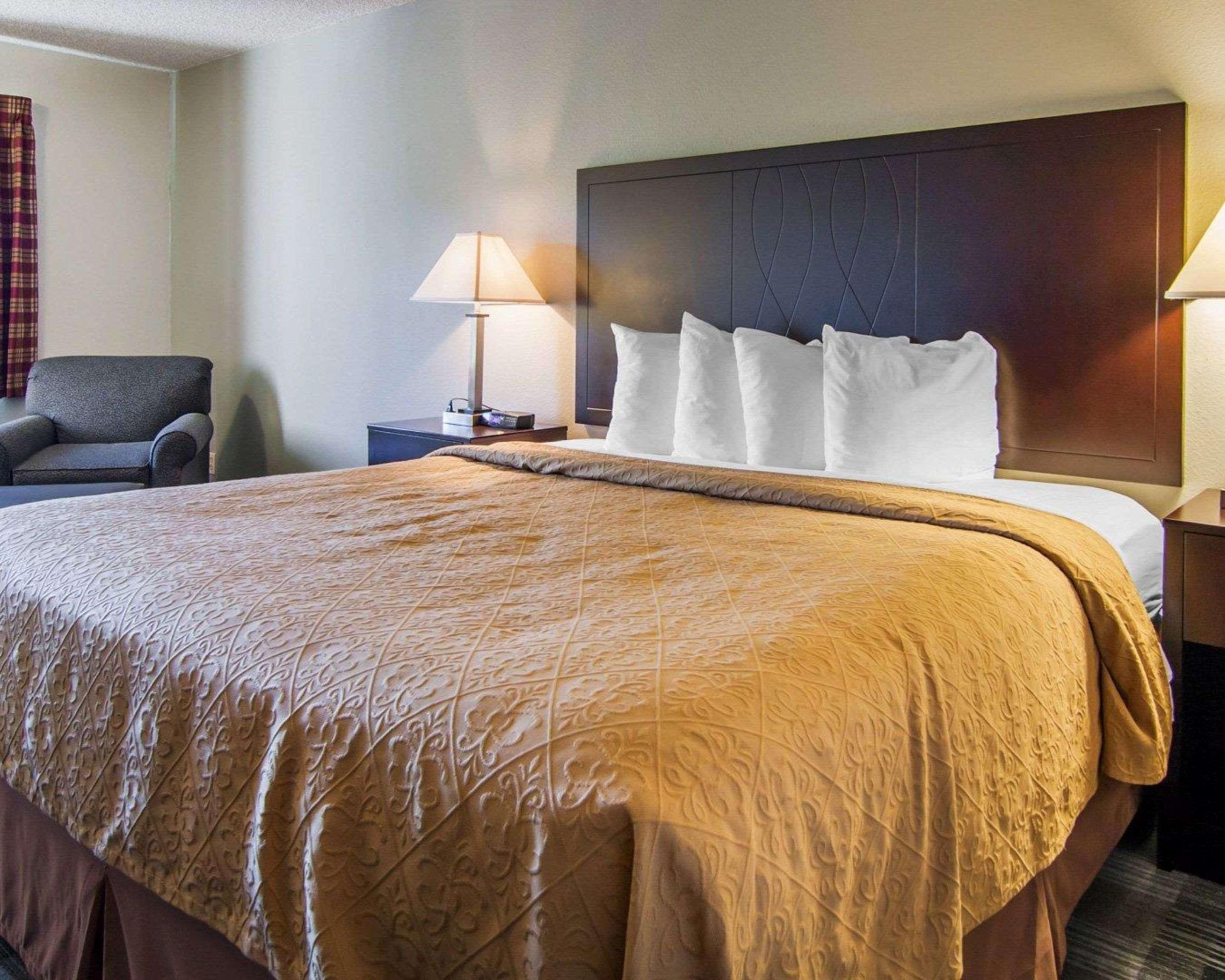 Quality Inn Tigard Portland Southwest Exteriér fotografie