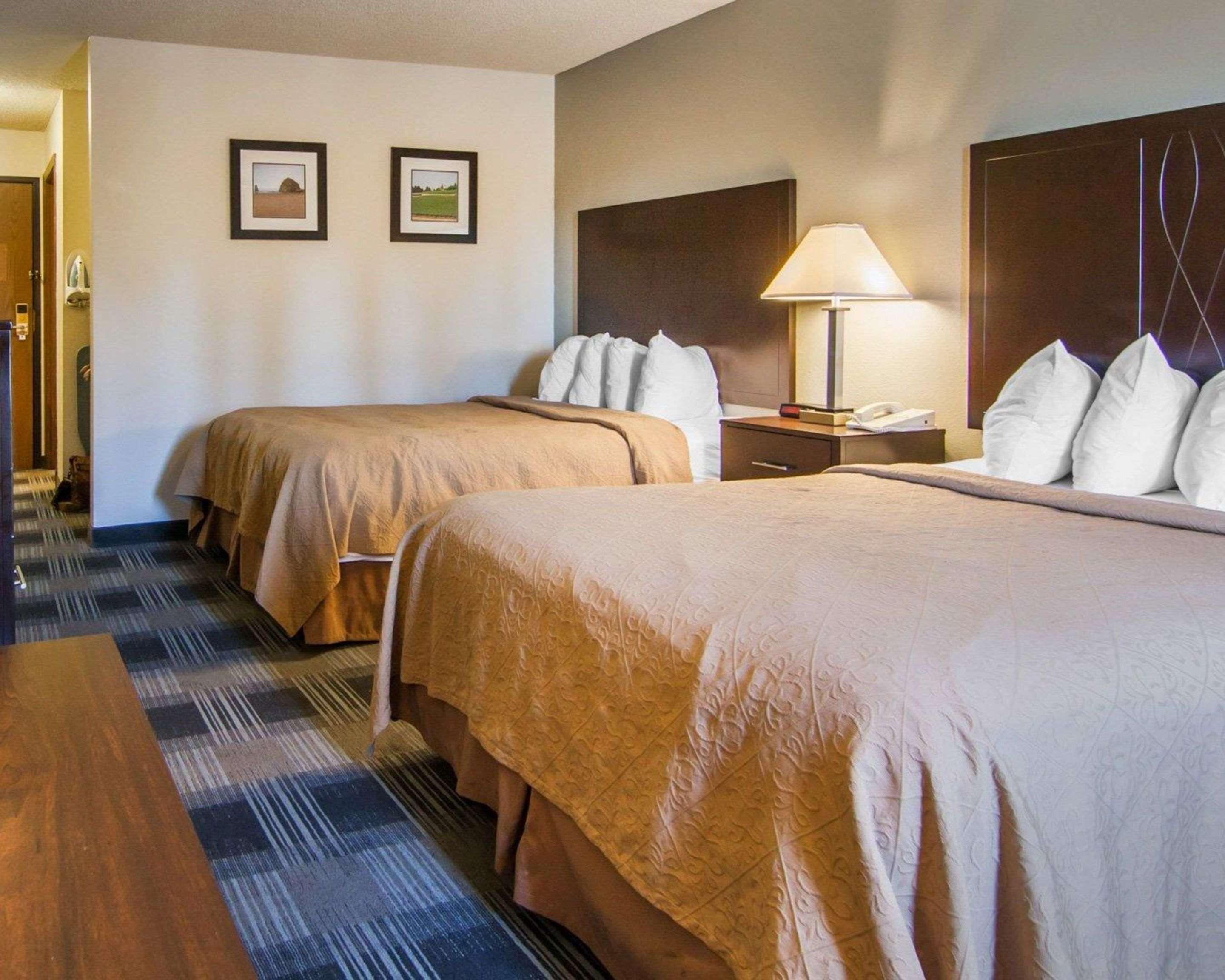 Quality Inn Tigard Portland Southwest Exteriér fotografie