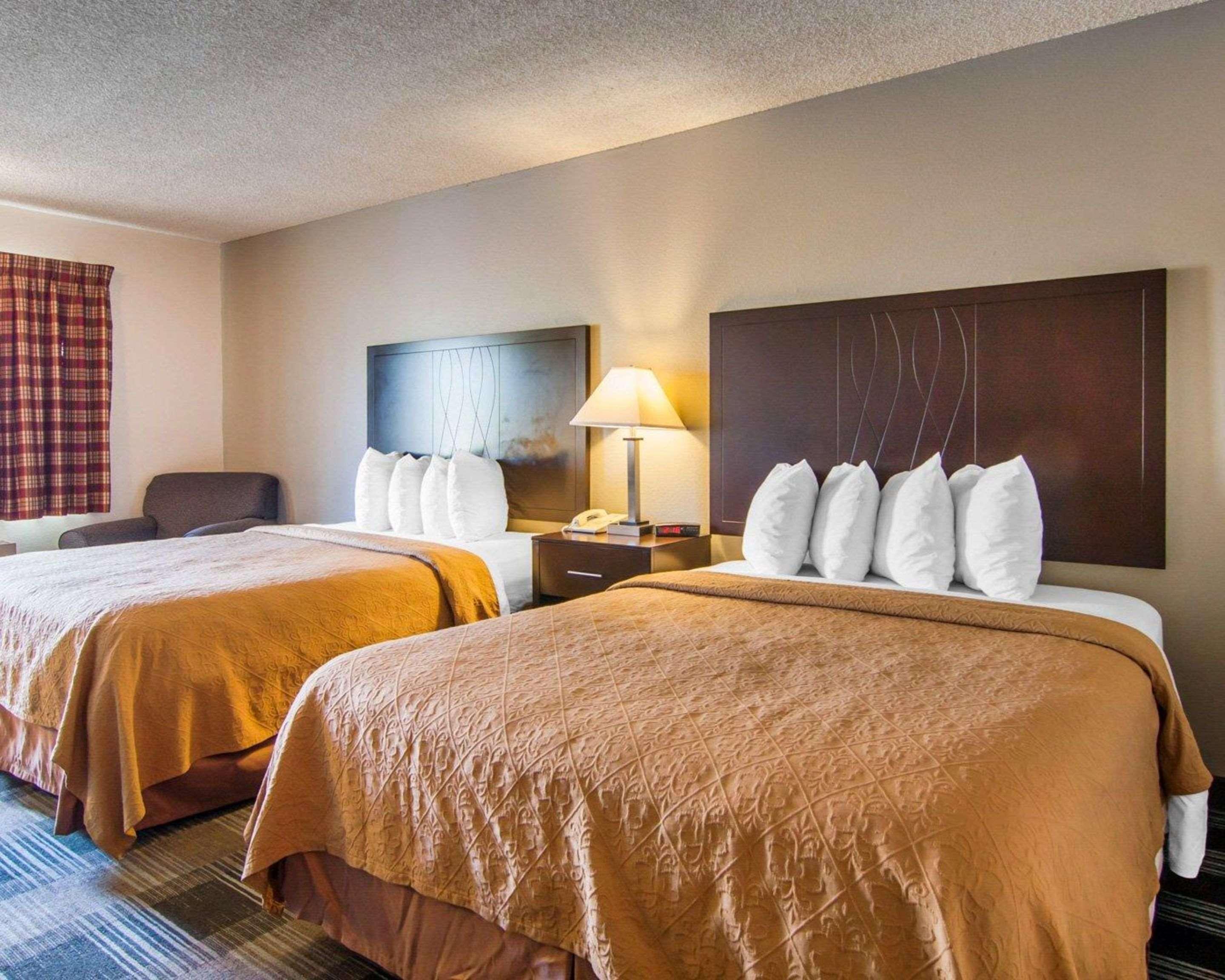 Quality Inn Tigard Portland Southwest Exteriér fotografie