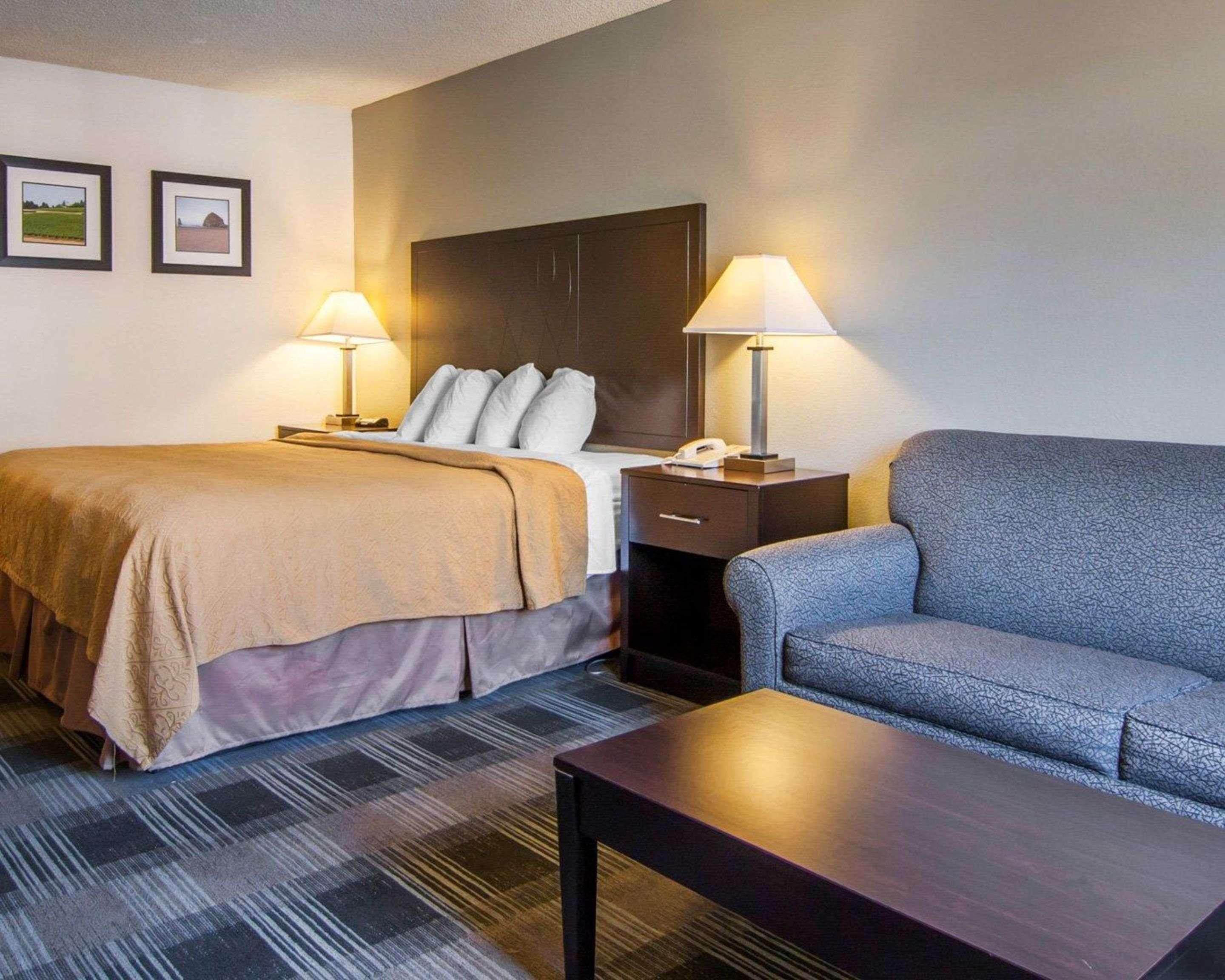 Quality Inn Tigard Portland Southwest Exteriér fotografie