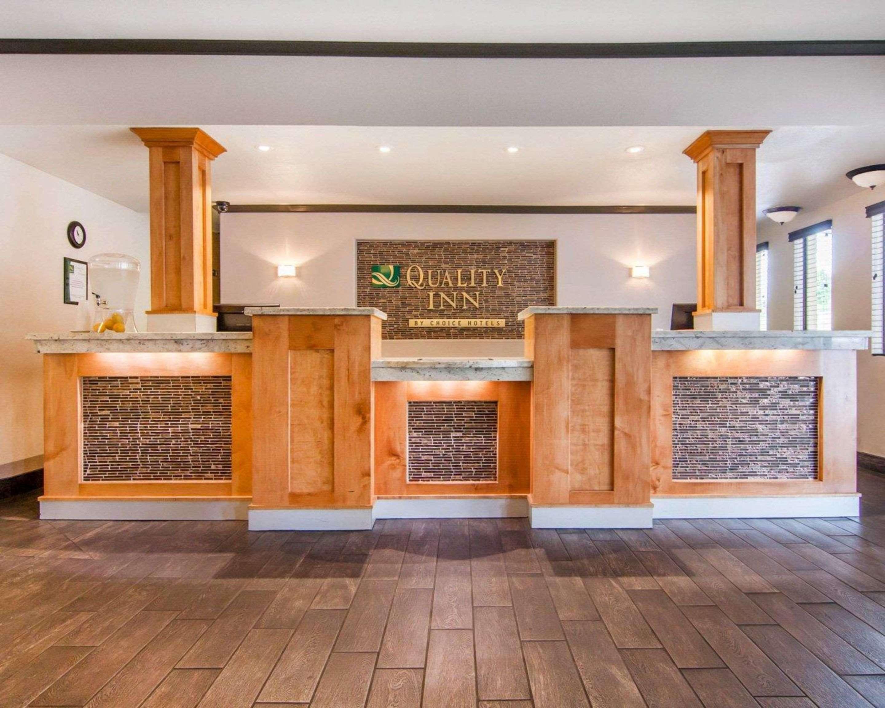 Quality Inn Tigard Portland Southwest Exteriér fotografie