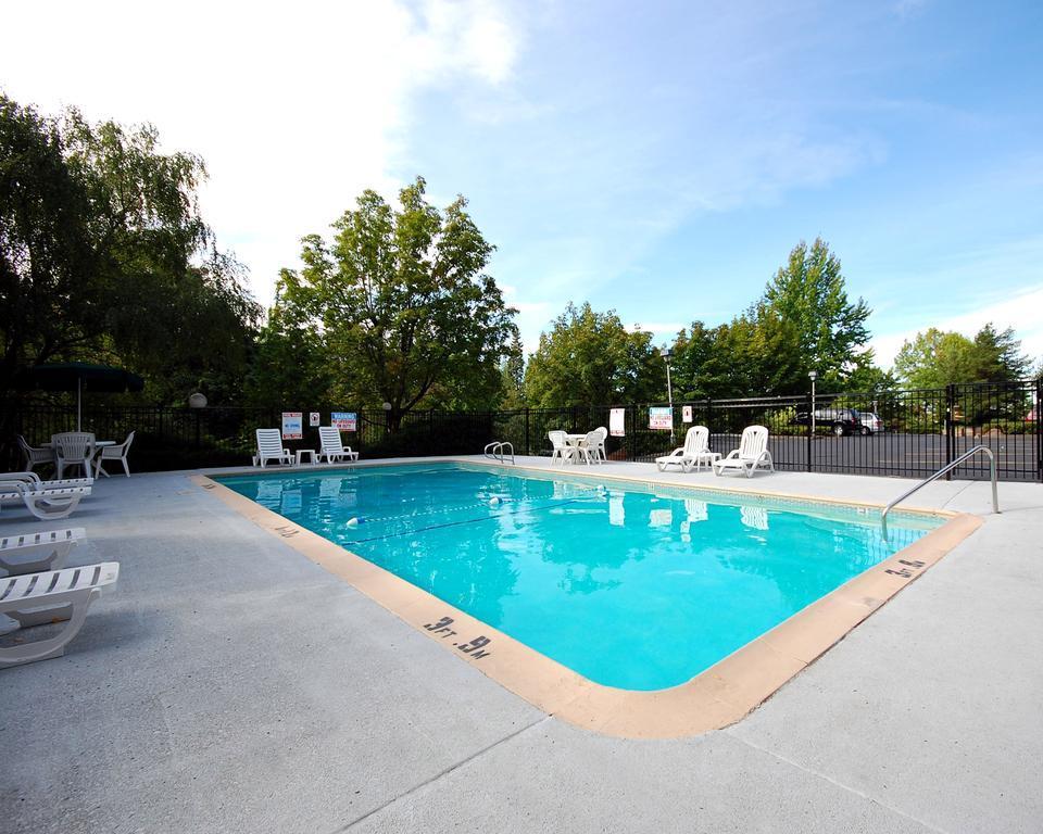 Quality Inn Tigard Portland Southwest Exteriér fotografie