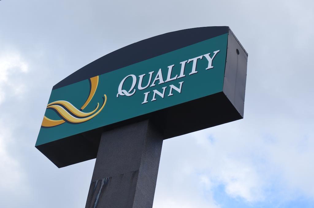 Quality Inn Tigard Portland Southwest Exteriér fotografie
