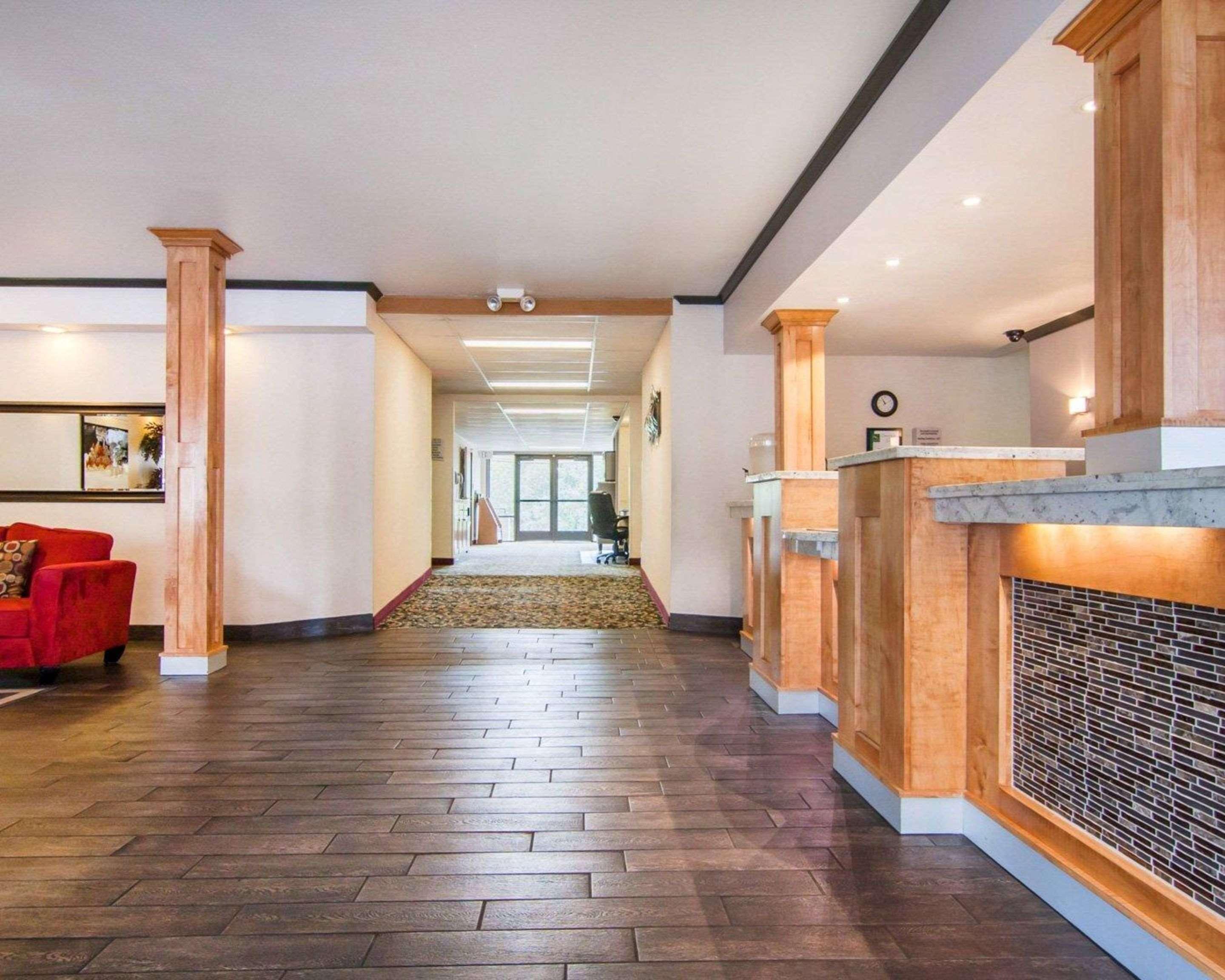 Quality Inn Tigard Portland Southwest Exteriér fotografie