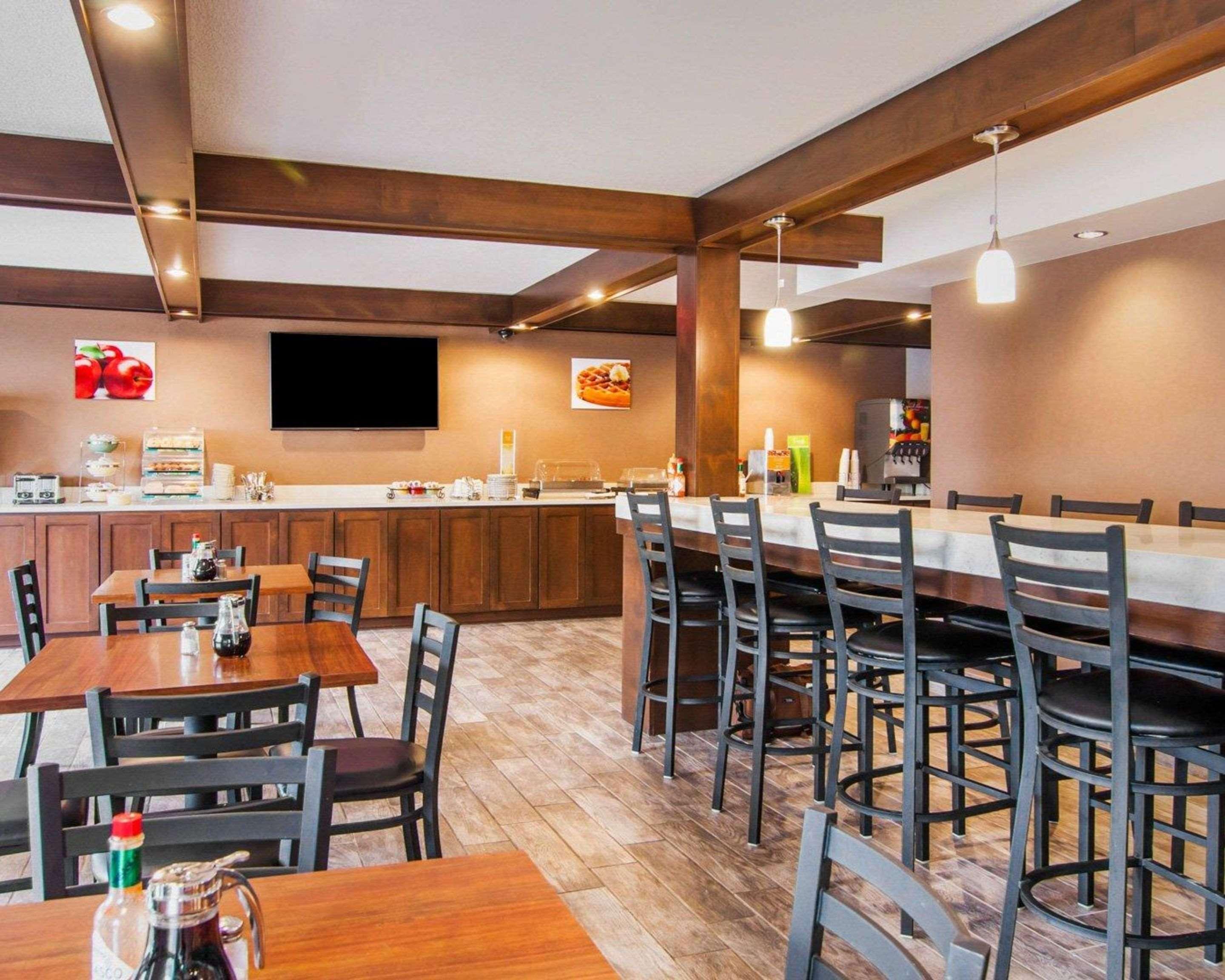 Quality Inn Tigard Portland Southwest Exteriér fotografie