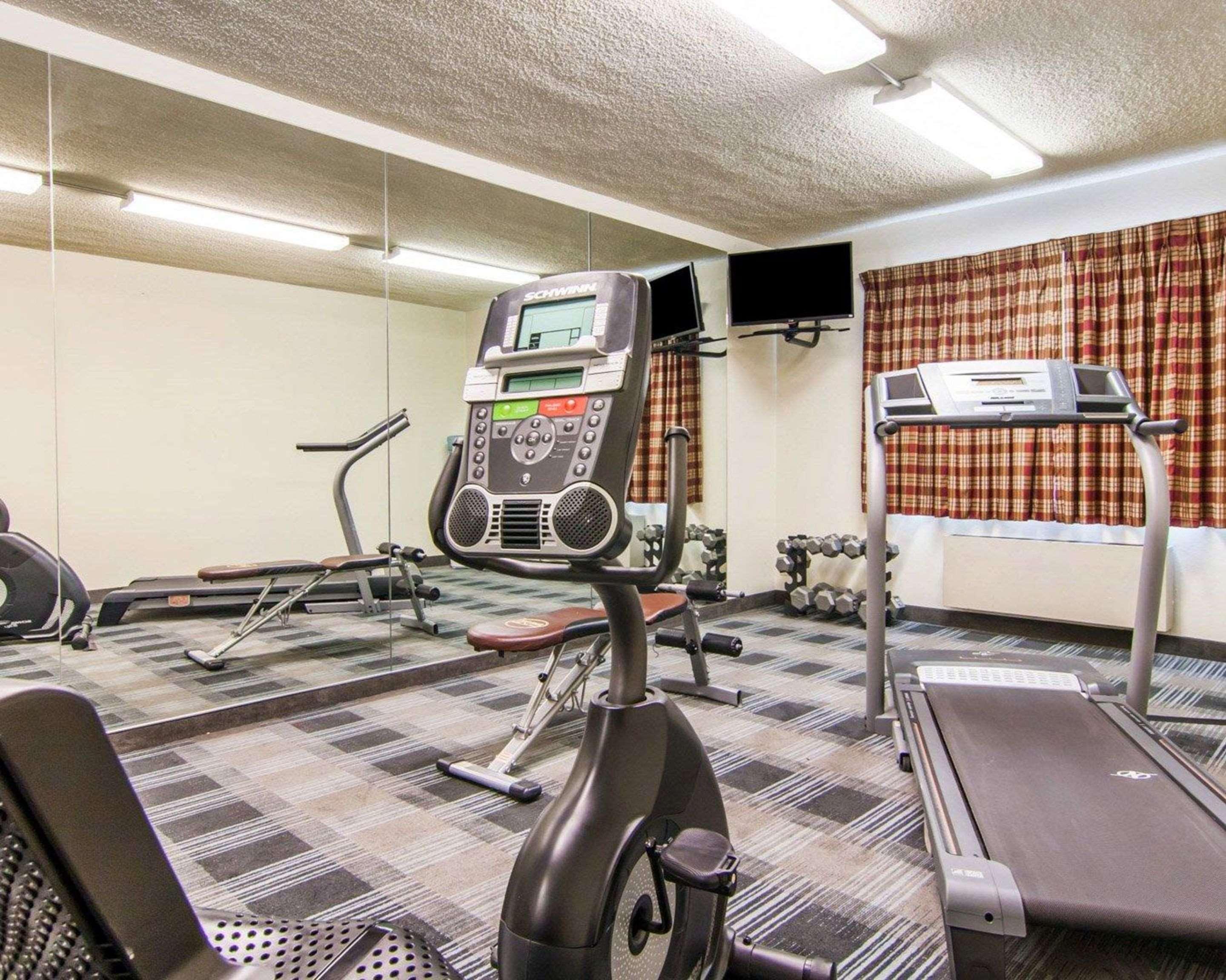 Quality Inn Tigard Portland Southwest Exteriér fotografie