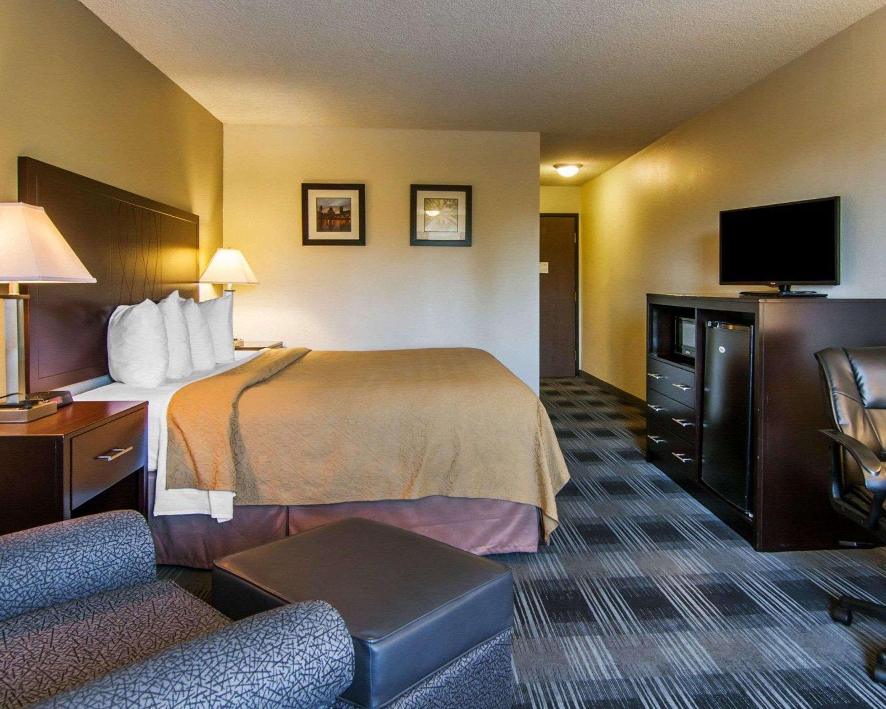 Quality Inn Tigard Portland Southwest Exteriér fotografie