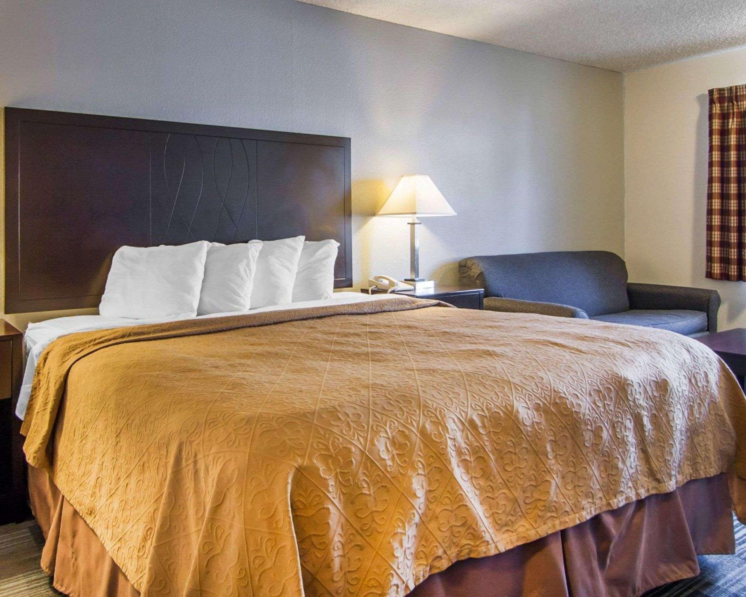 Quality Inn Tigard Portland Southwest Exteriér fotografie
