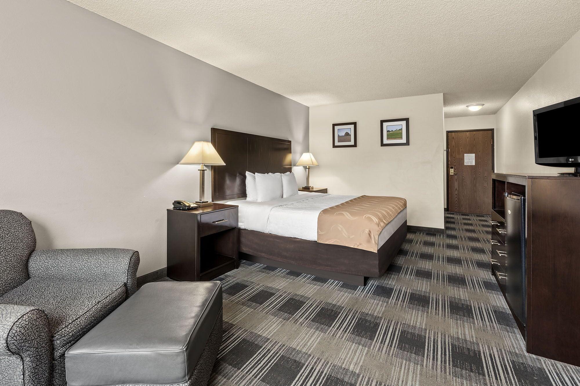Quality Inn Tigard Portland Southwest Exteriér fotografie