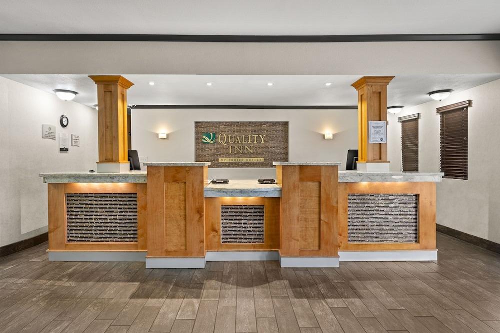 Quality Inn Tigard Portland Southwest Exteriér fotografie