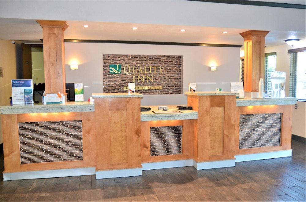 Quality Inn Tigard Portland Southwest Exteriér fotografie