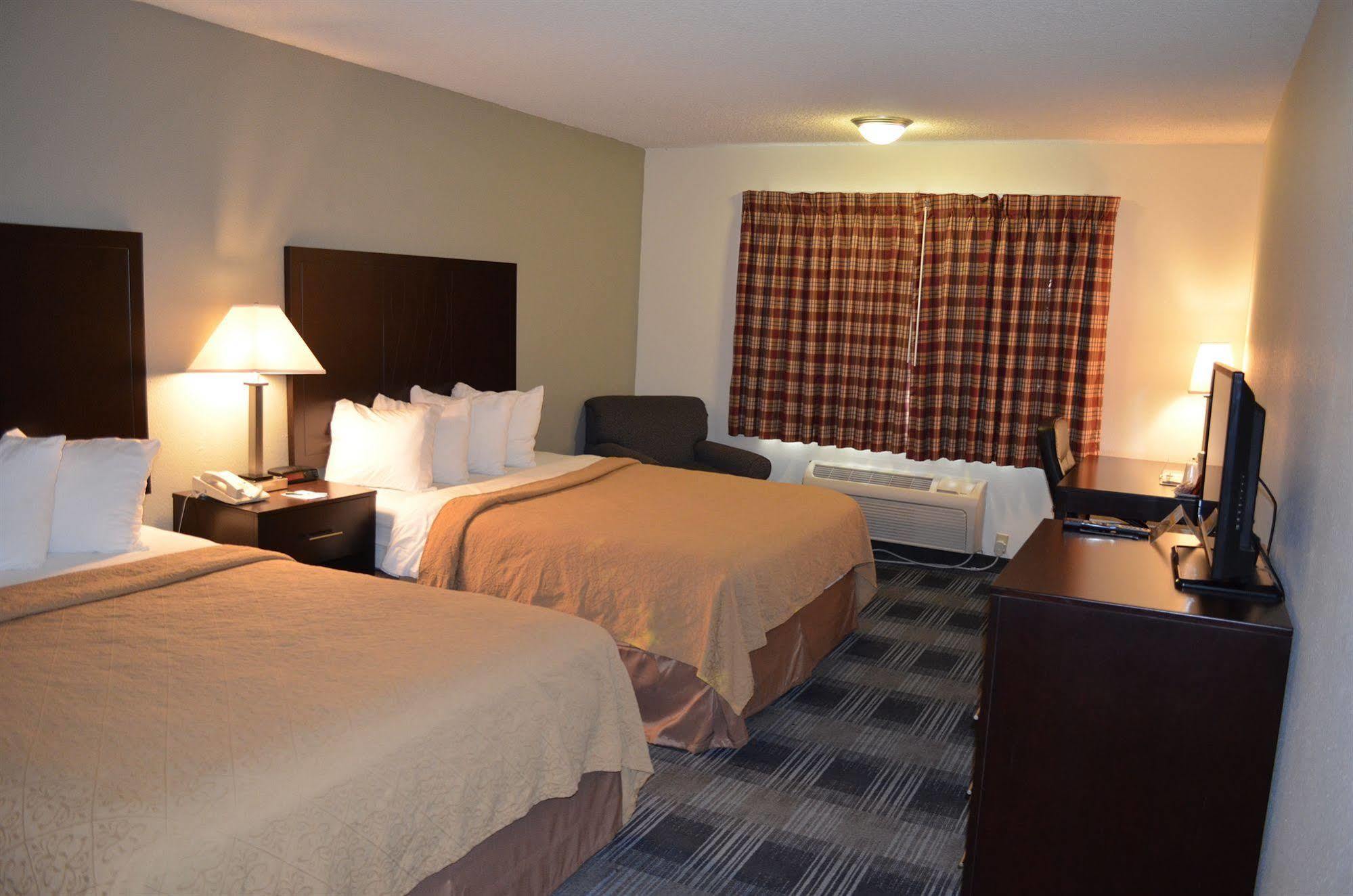 Quality Inn Tigard Portland Southwest Exteriér fotografie