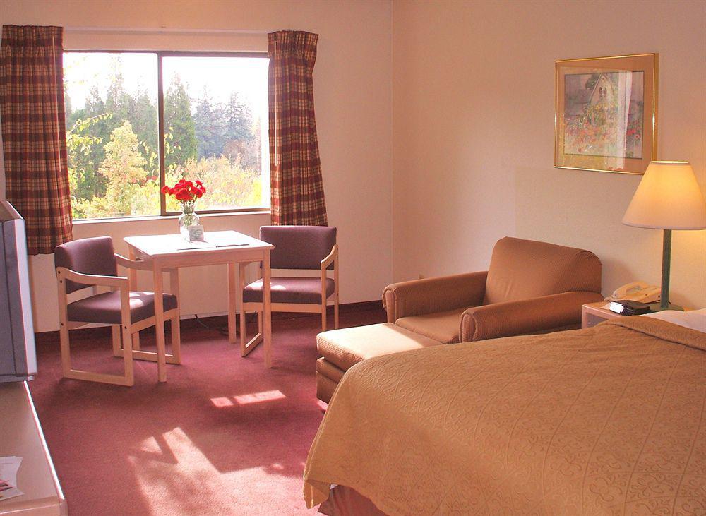 Quality Inn Tigard Portland Southwest Exteriér fotografie